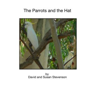 The Parrots and the Hat book cover