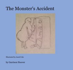 The Monster's Accident book cover