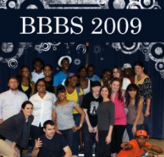 BBBS 2009 book cover