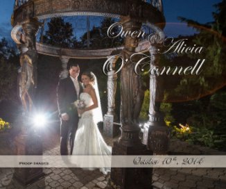 O'Connell Wedding book cover