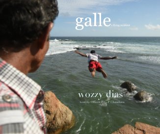 Galle book cover