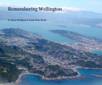 Remembering Wellington book cover