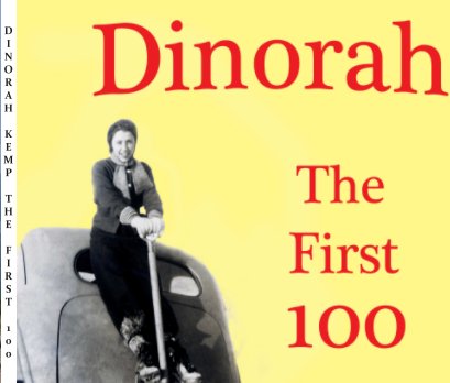 Dinorah The First 100 book cover