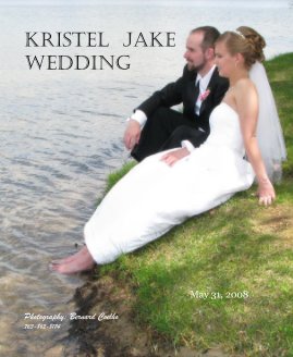 Kristel Jake Wedding book cover