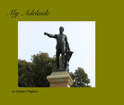 My Adelaide book cover
