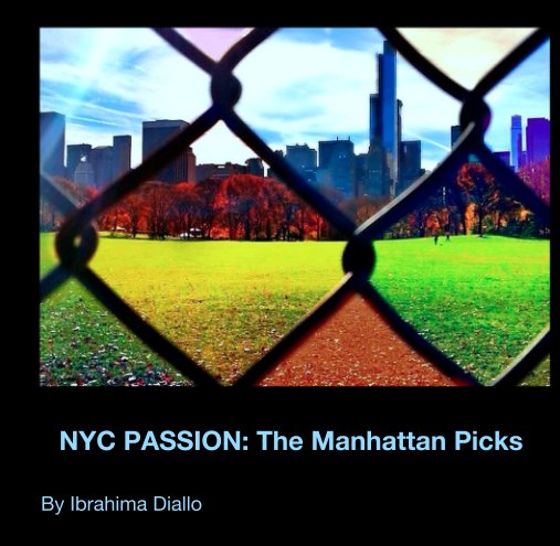 View NYC PASSION: The Manhattan Picks by Ibrahima Diallo