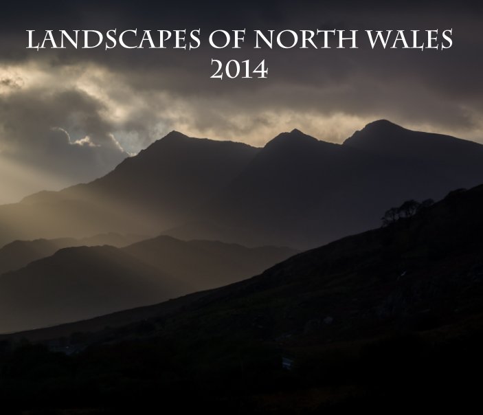 View Landscapes of North Wales by Chris Wilkes-Ciudad