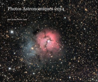 Photos Astronomiques 2014 book cover
