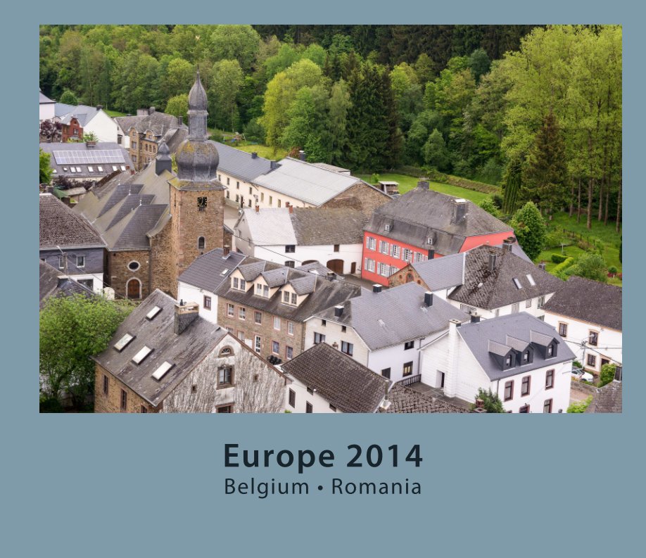 Ver Europe 2014 por Stan Birnbaum