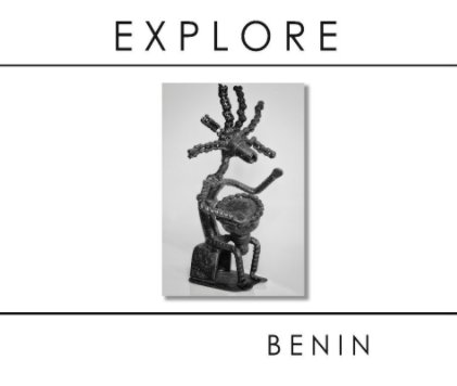 EXPLORE BENIN book cover