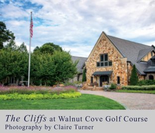 The Cliffs at Walnut Cove Golf Course book cover