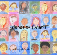 Friends of Dylan's book cover