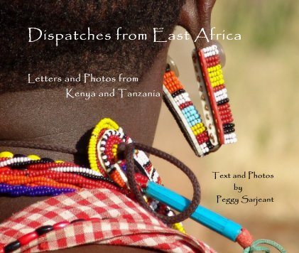 Dispatches from East Africa book cover