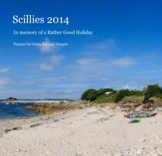 Scillies 2014 book cover
