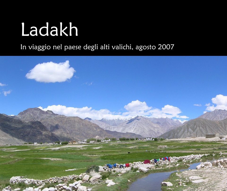 Ladakh nach Elisabetta Delponte e Matteo Rulli anzeigen