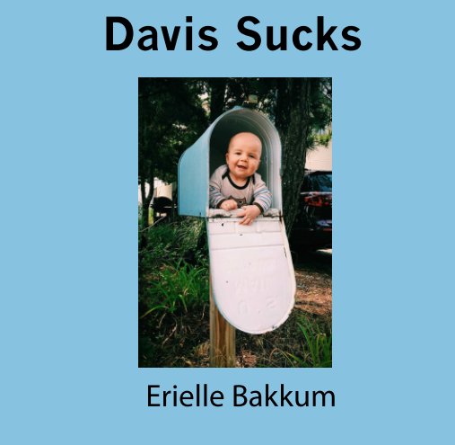 Ver Davis Sucks por Erielle Bakkum