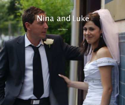Nina and Luke book cover