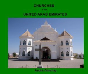 CHURCHES IN THE UNITED ARAB EMIRATES book cover