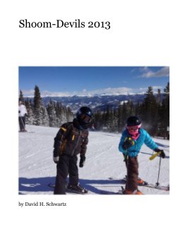 Shoom-Devils 2013 book cover