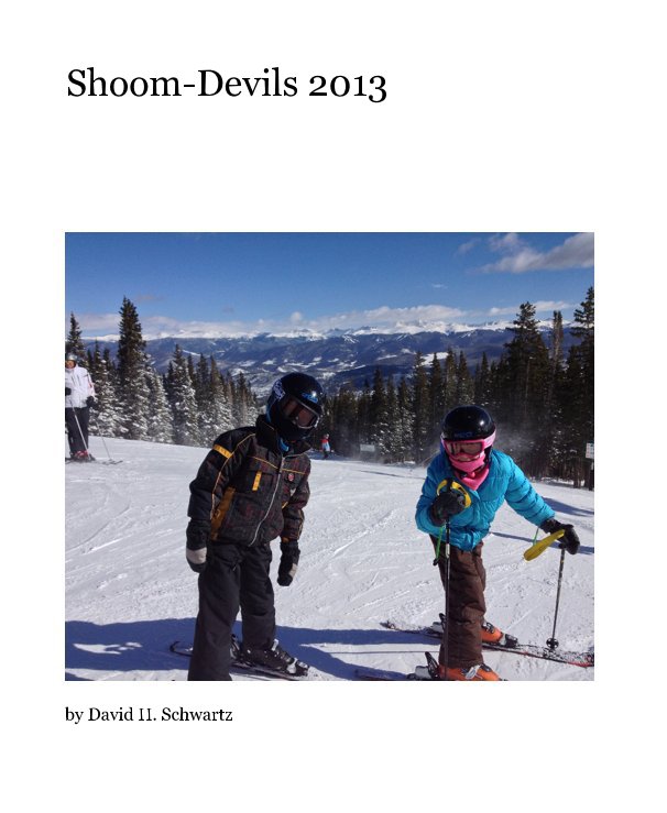 Ver Shoom-Devils 2013 por David H. Schwartz