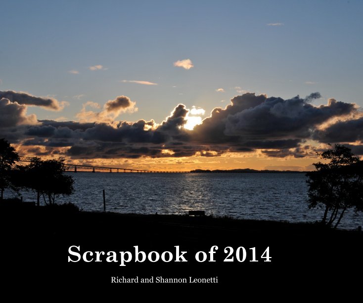 Ver Scrapbook of 2014 por Richard and Shannon Leonetti
