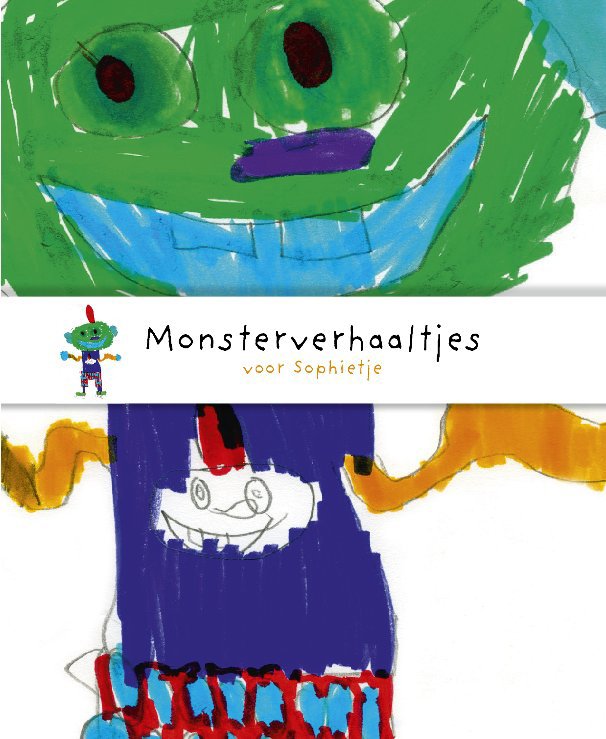 Ver Monsterverhaaltjes voor Sophietje por Chris Sprangers