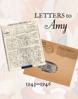 Letters to Amy book cover