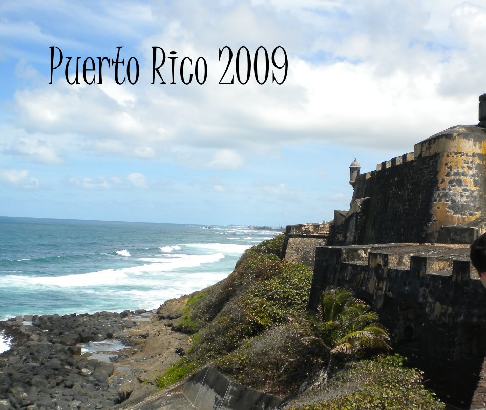 Bekijk Puerto Rico 2009 op mnshotz