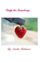 Cindy the Strawberry book cover