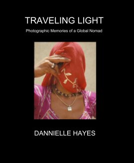 TRAVELING LIGHT book cover