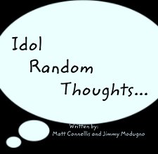 Idol, Random,Thoughts... book cover