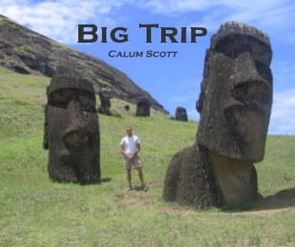 Big Trip (revised) book cover