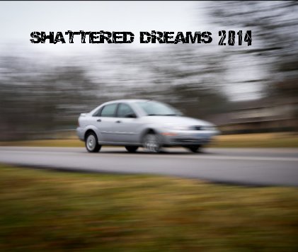 Shattered Dreams 2014 book cover