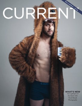 Current Magazine book cover