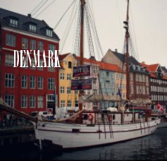DENMARK book cover