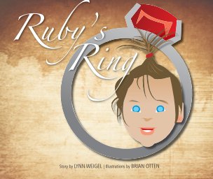 Ruby's Ring book cover