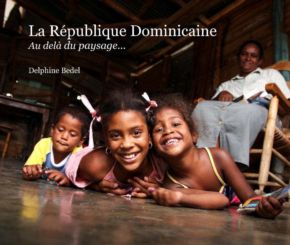 View La Republique Dominicaine by Delphine Bedel