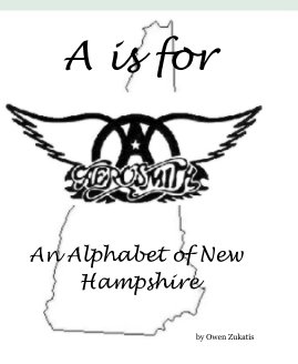 A is for Aerosmith book cover