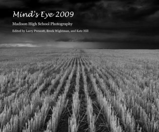 Mind's Eye 2009 book cover