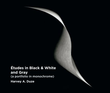 Études in Black & White and Gray book cover