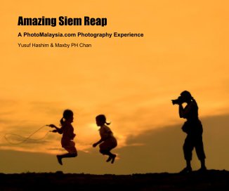 Amazing Siem Reap book cover