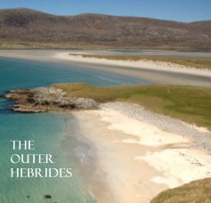 THE OUTER HEBRIDES book cover