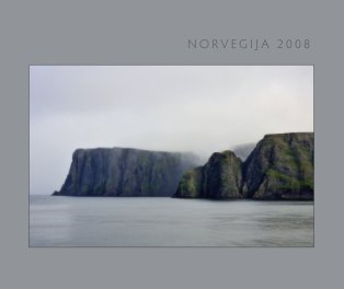 Norway 2008 book cover
