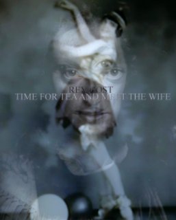 Time for tee and meet the wife book cover