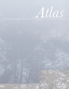 Atlas Vol. 1 No.4 book cover
