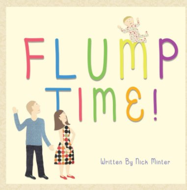 Flump Time! book cover