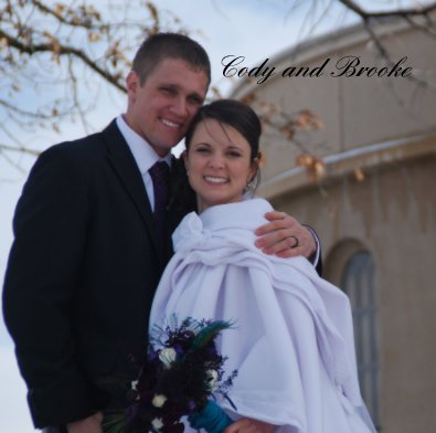 Brooke and Cody Got Married book cover