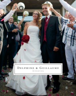 Mariage Delphine & Guillaume book cover