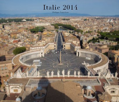 Italie 2014 book cover
