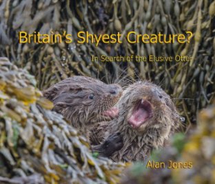 Britain's Shyest Creature? book cover